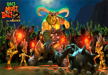 Orcs Must Die 2 Complete Edition [Full] [Español] [MEGA]