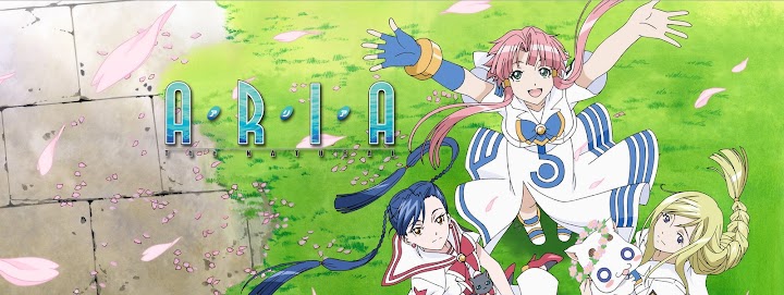 Aria The Natural (Episode 01 - 26) Batch Subtitle Indonesia