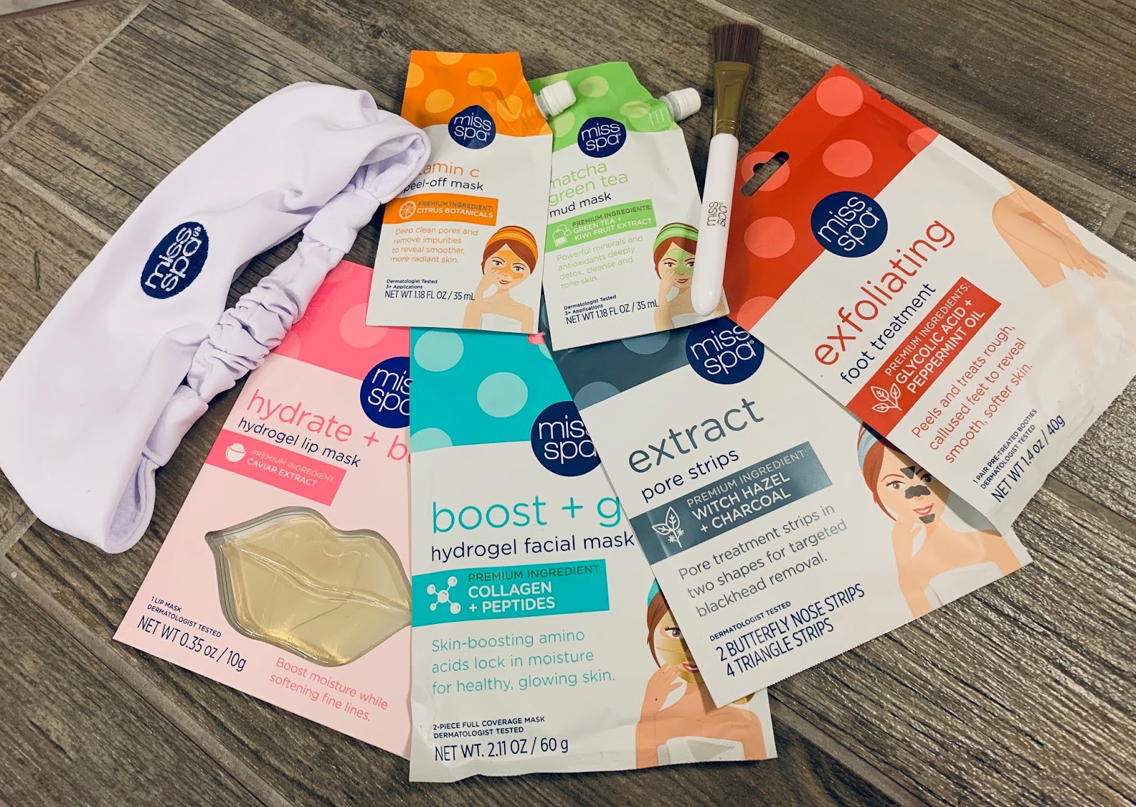 Pammy Blogs Beauty NEW Miss Spa Masks Launch at Target!