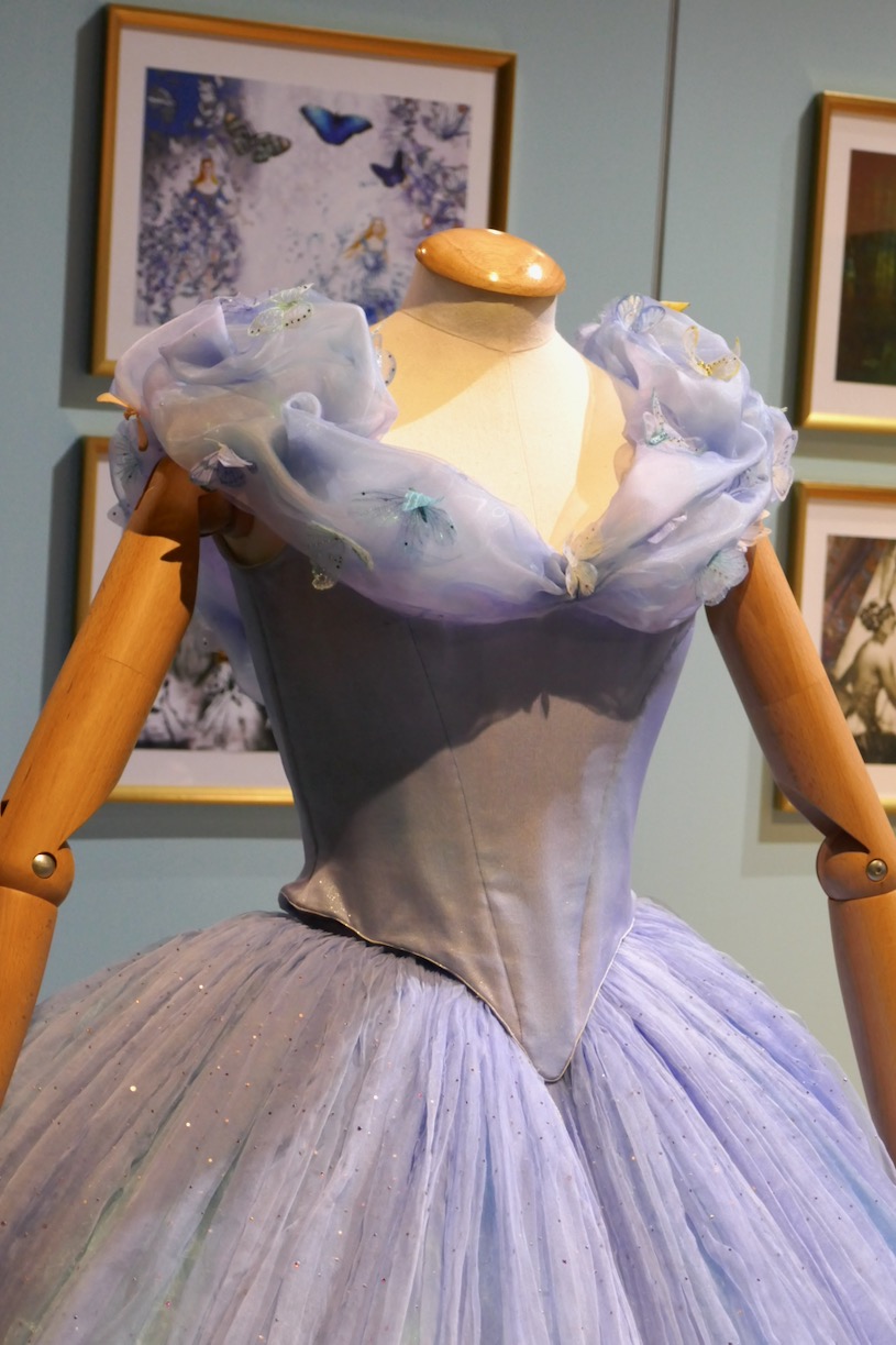 Hollywood Movie Costumes and Props: Cinderella movie costumes and ...