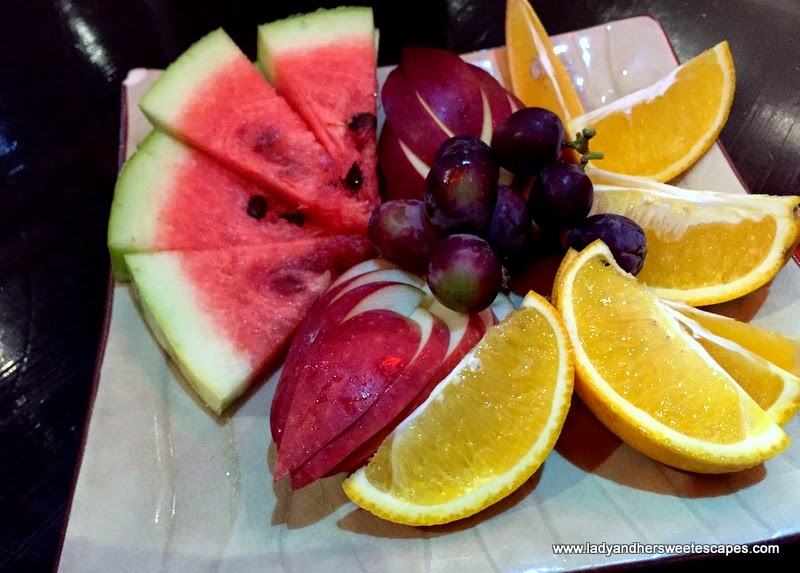 Boodle Fight at Asian Flavors Restaurant Lady & her Sweet Escapes