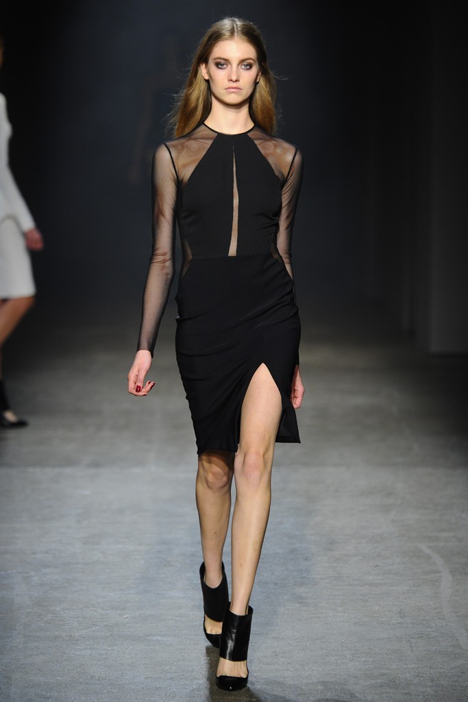 On Fashion and Things: Yigal Azrouel FW 2013
