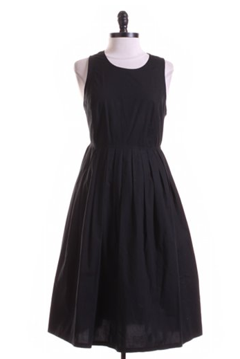 bybmg: Lovely Look Book: My Little Black Dress
