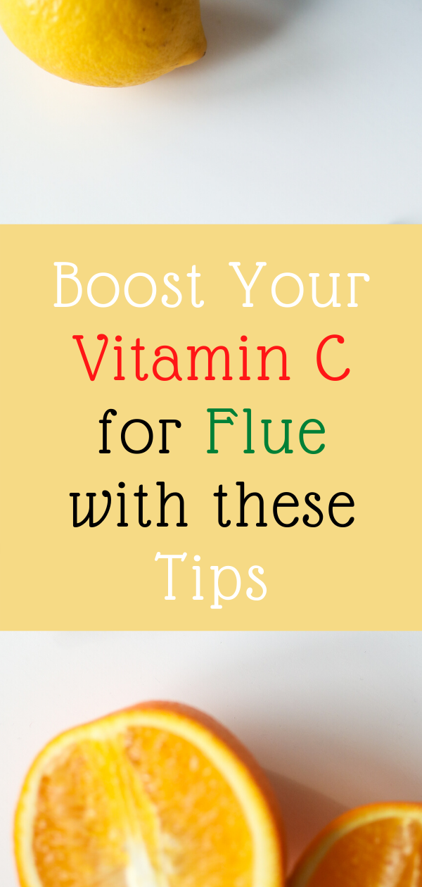 Boost Your Vitamin C for Flu With These 5 Tips