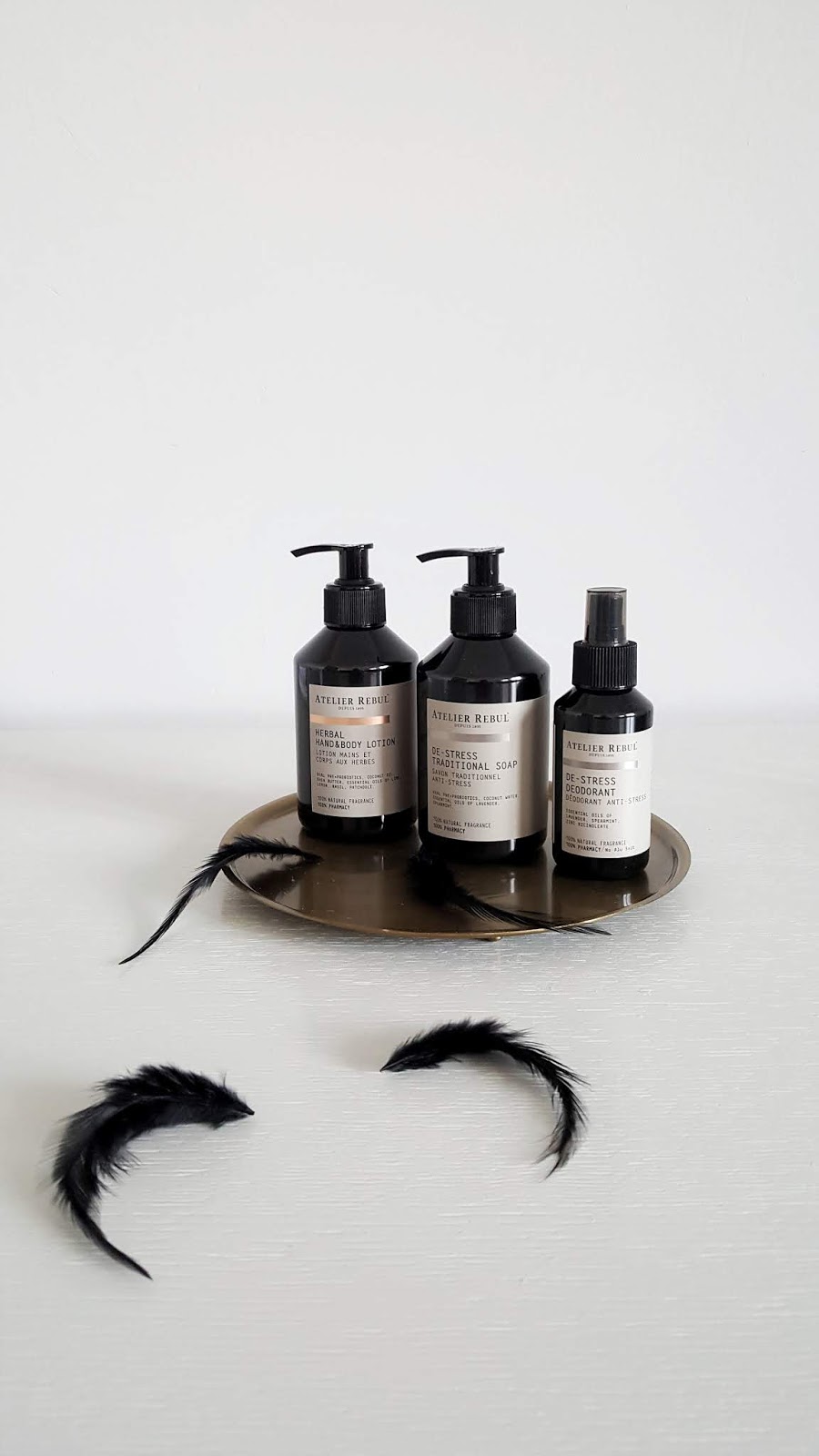 atelier rebul pharmacy koleksiyonu de