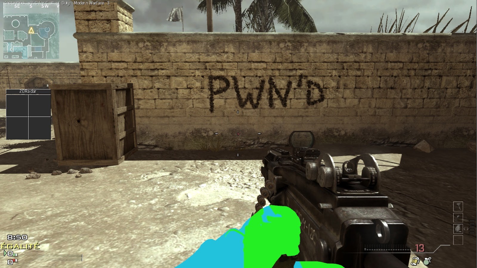 Call of Duty Modern Warfare 3 Hack Aimbot & Wallhack Cheat 2013 Call of Duty Modern Warfare 3 Hack Aimbot & Wallhack Cheat 2013