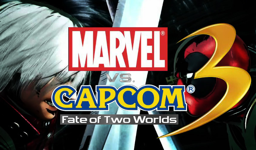 Start to Begin, Yeah!: Marvel vs. Capcom 3: Fate of two Worlds