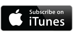Subscribe through iTunes icon