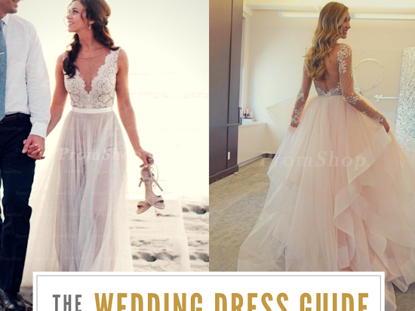 Wedding Dresses Guide 2018 