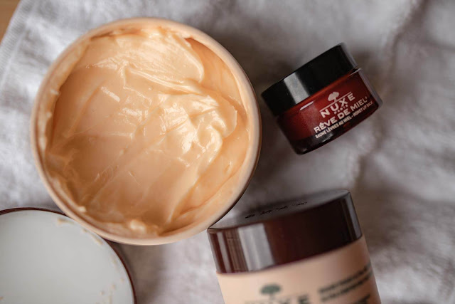 Nuxe krema za tijelo Reve de miel 