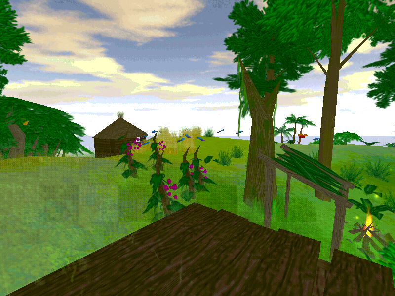 Mapala Green Machine Spirit UNSRI: Stranded II (3D Survival & Adventure ...