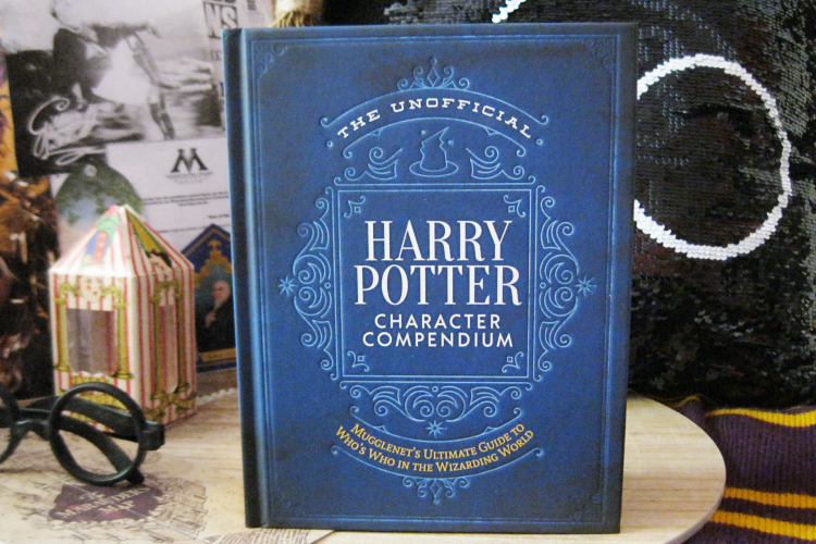 MuggleNet’s Unofficial Harry Potter Character Compendium