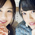 Hoshino Minami & Hori Miona being Cover Girls of GTV