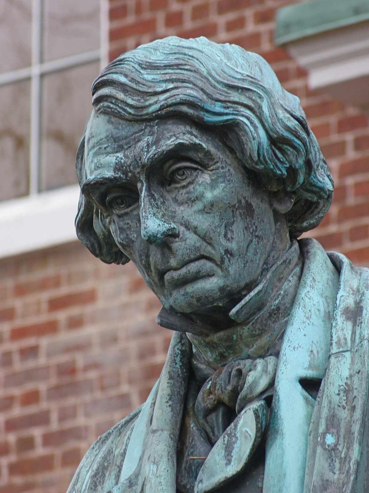 The Portrait Gallery Roger B. Taney