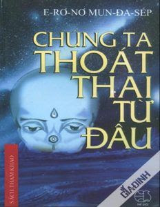 Chúng ta thoát thai từ đâu - Erono Mundasep