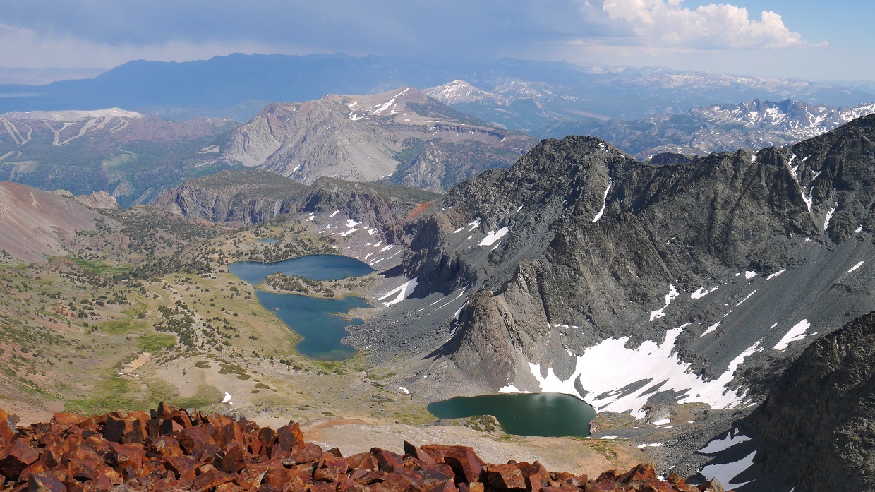 Peaks For Freaks: Koip Peak, Kuna Peak