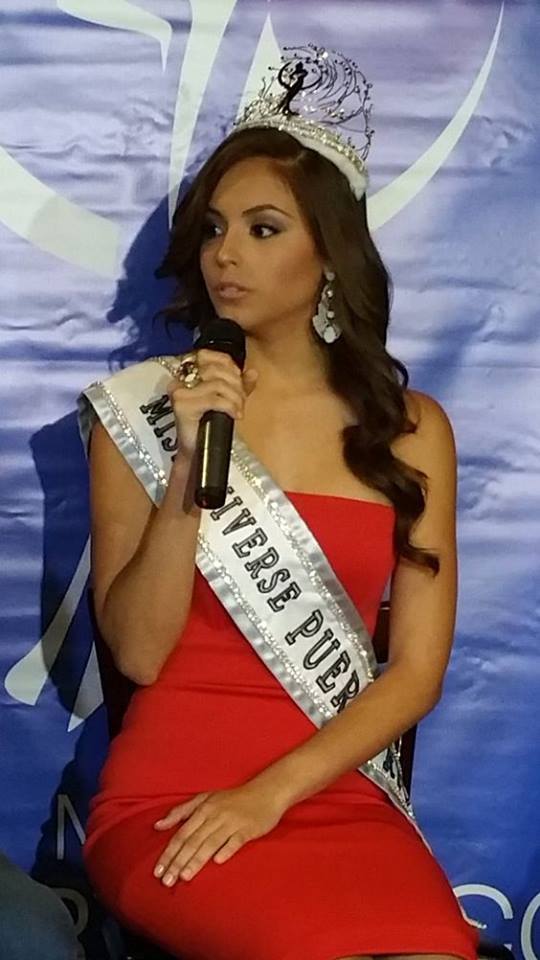 Miss Universe Puerto Rico List Miss Universe Puerto Rico List