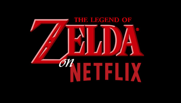 The Legend of Zelda on Netflix
