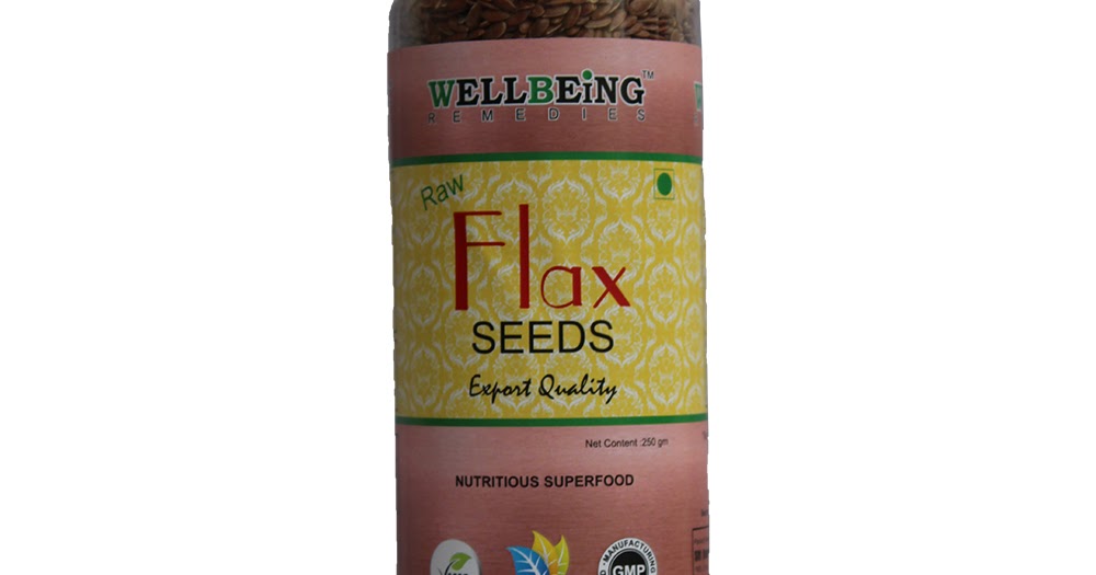 What is the use of flax seeds? Does it contain protein? If so, how much