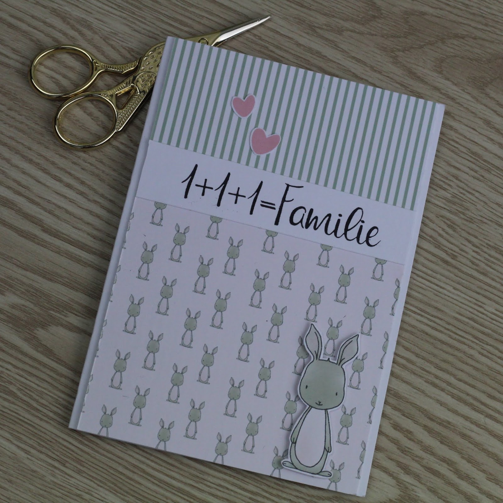 Polly kreativ Aller guten Dinge sind drei! Polly kreativ Aller guten Dinge sind drei!
