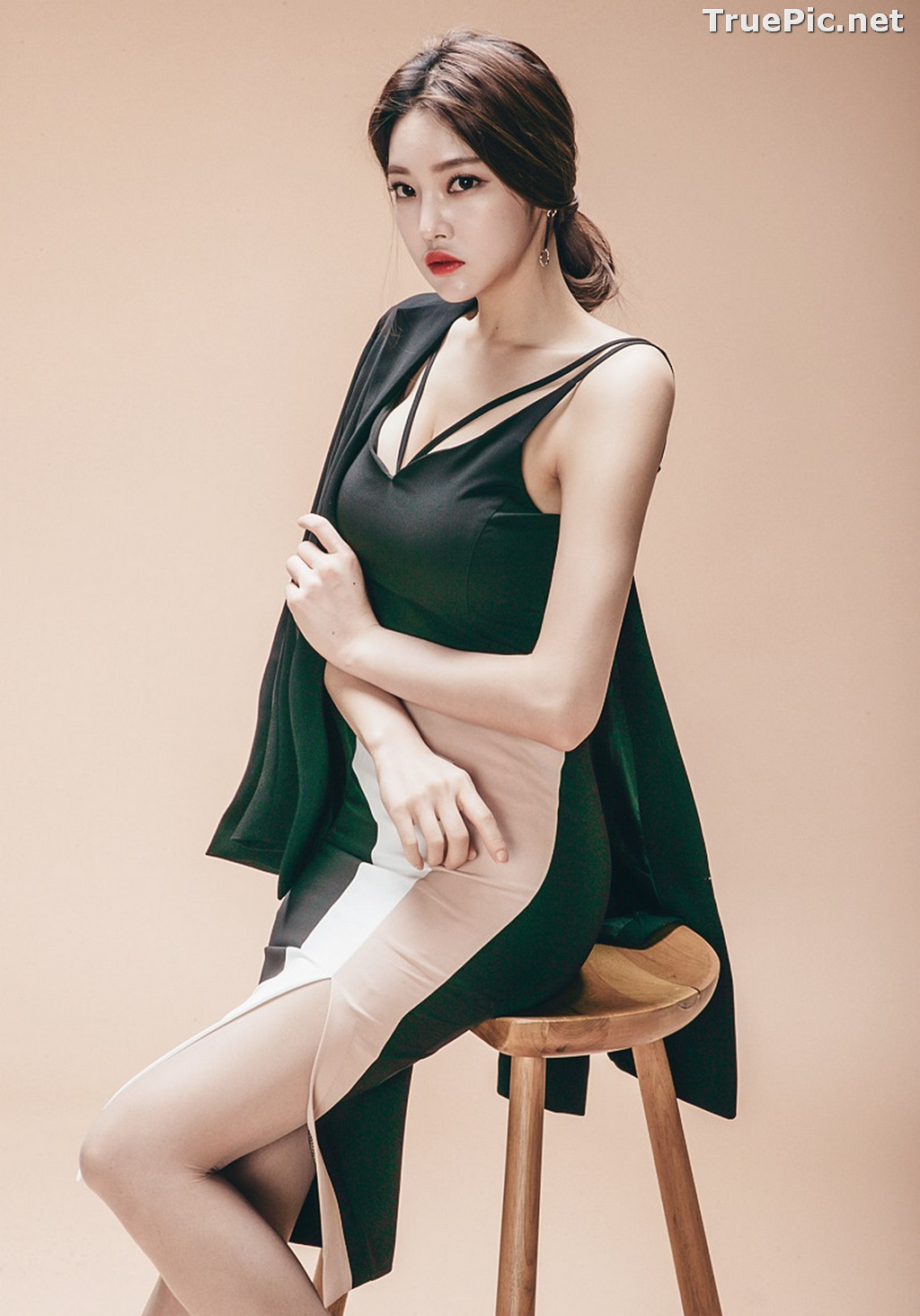 Image Korean Beautiful Model – Park Jung Yoon – Fashion Photography #9 - TruePic.net - Picture-67