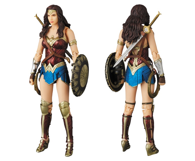 mafex wonder woman