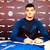 Il diciottenne albanese Armando Broja firma un contratto professionale con il Chelsea