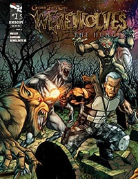 Read Grimm Fairy Tales presents Werewolves: The Hunger online
