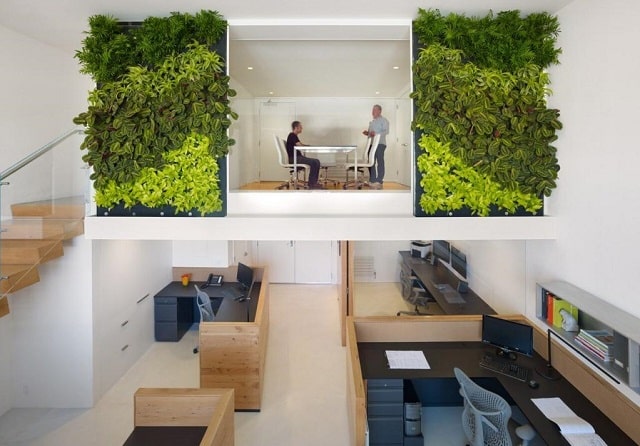 tips keep business eco-friendly green office sustainable workplace