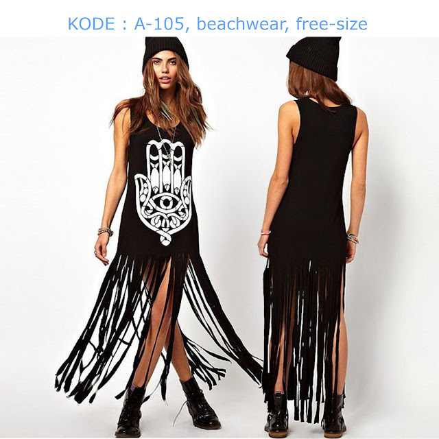 beachwear hitam aliens retro illuminati