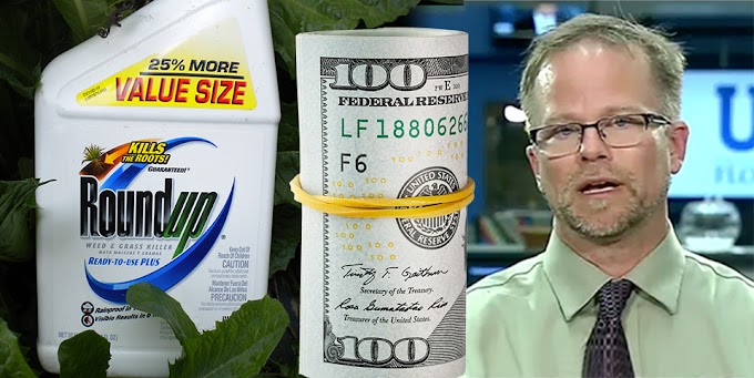 Lying about industry ties, gaslighting his followers, abusing his wife: Why the facts about University of Florida scientist Kevin Folta are important and his financial information is relevant [[Updated]]