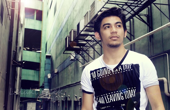 13 Blogger Hensem Kacak Bergaya Di Malaysia