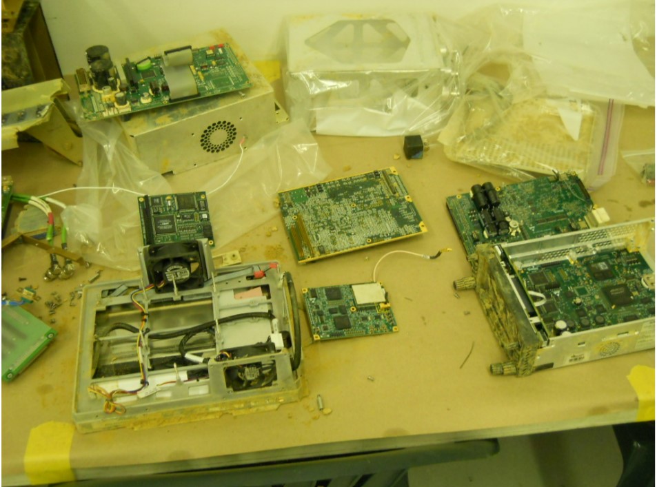 Kathryn's Report Smoke (nonimpact) Cirrus SR22 GTS, N621JE; accident