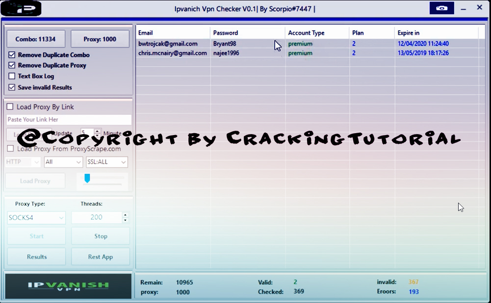 ipvanish free account ipvanish free account