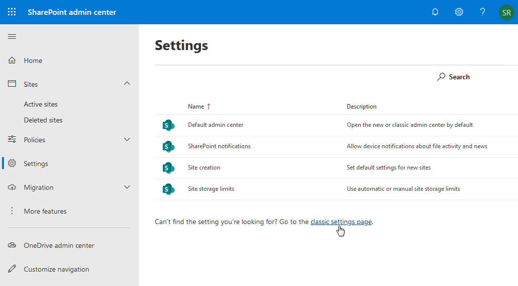 SharePoint Online: How to Disable Subsite Creation? - SharePoint Diary
