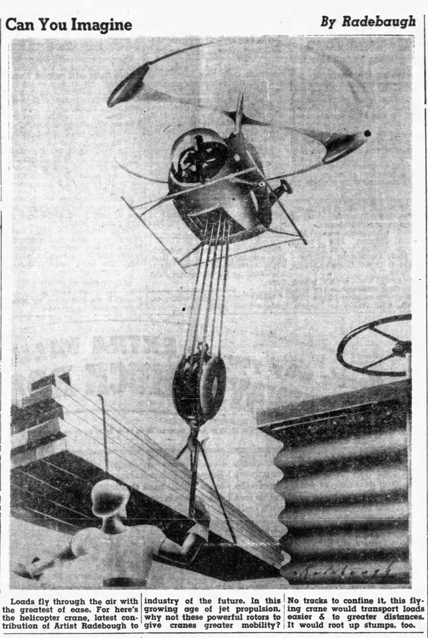 Rachel's SLC History Futurism in the Midvale Sentinel