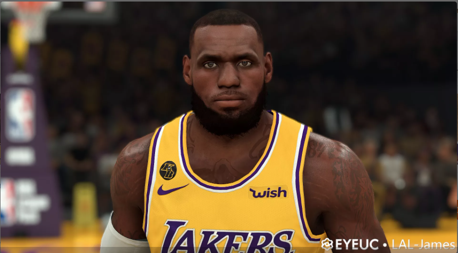 evo lebron james 2k21