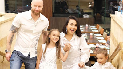 Kesaksian Melaney Ricardo tentang Mengikut Yesus: 'Jalani Hidup Bersama Tuhan'