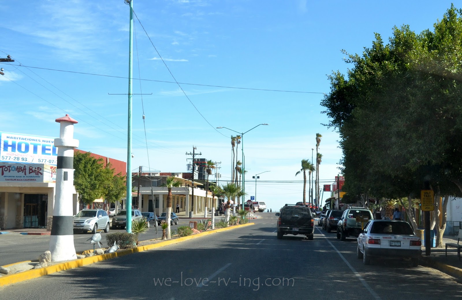 We Love RV'ing San Felipe, Mexico