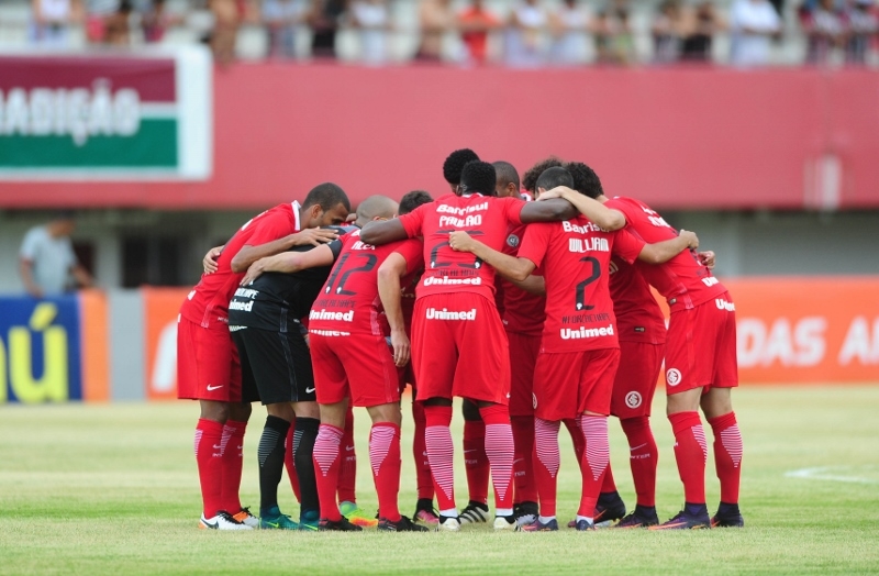 Sob lema “Nada vai nos separar”, Inter pede o apoio dos torcedores para a temporada de 2017 (Foto: Ricardo Duarte) Sob lema “Nada vai nos separar”, Inter pede o apoio dos torcedores para a temporada de 2017 (Foto: Ricardo Duarte)