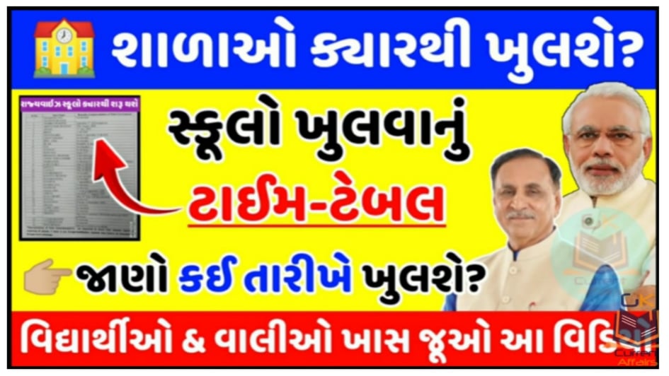 When will the list of schools open which will have a statewise list