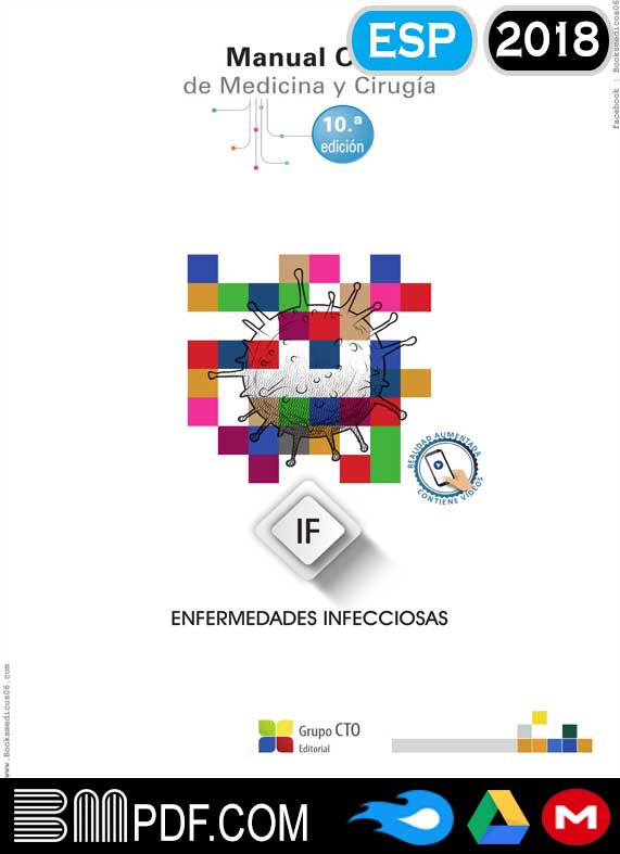 Manual CTO Enfermedades Infecciosas España PDF, Residentado Médico