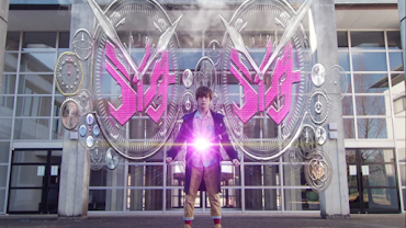Kamen Rider Zi-O - 22 Subtitle Indonesia and English
