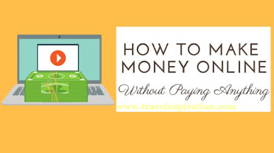 How to Make Money Online without Charge