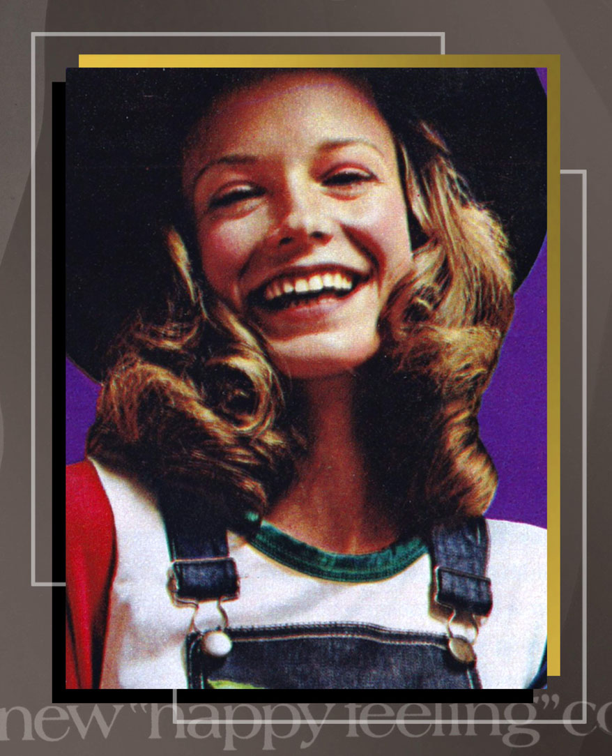 ShelleyHack Hot Pants, 1971