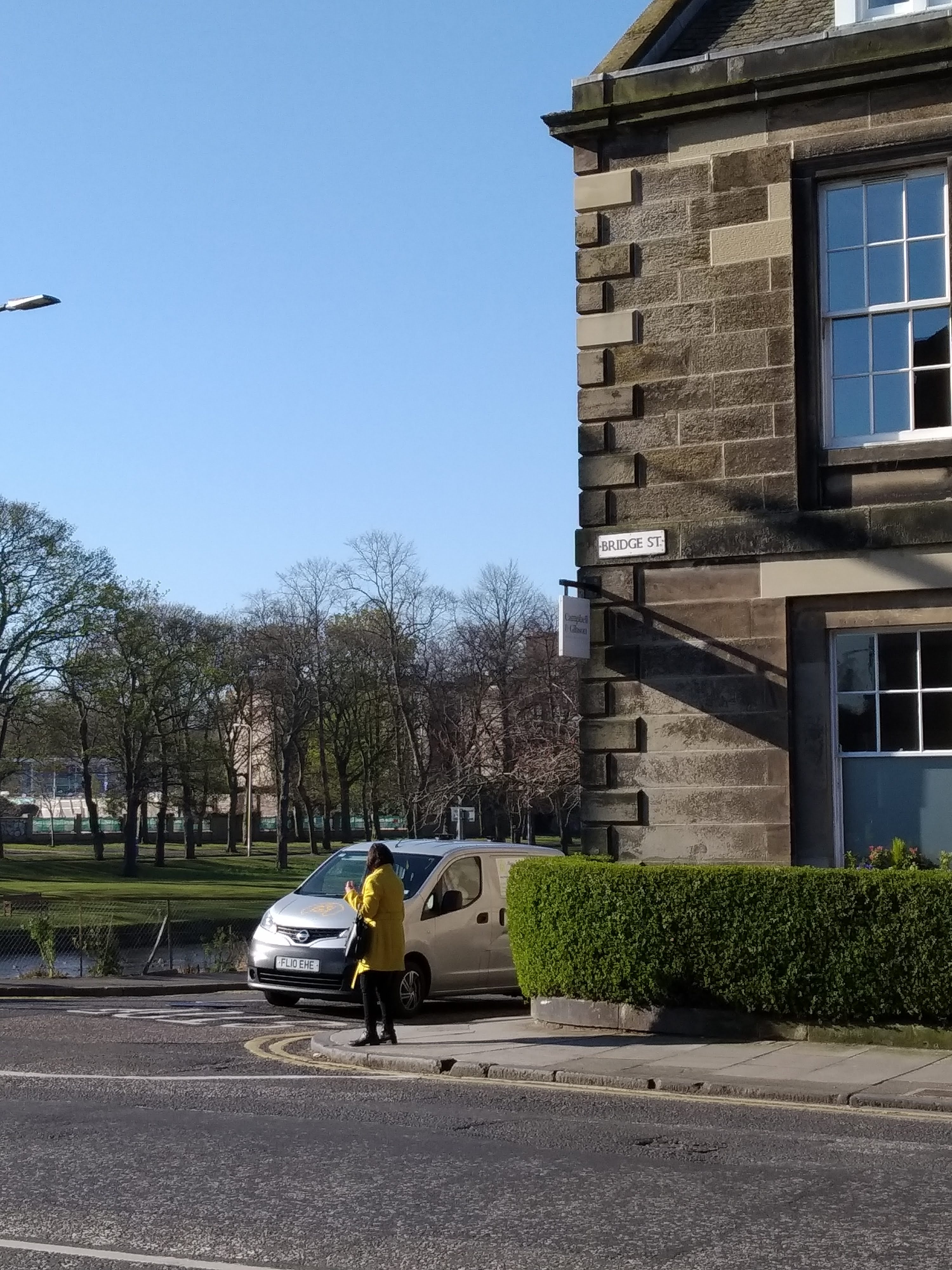 meltingpot MUSSELBURGH. Bridge Street