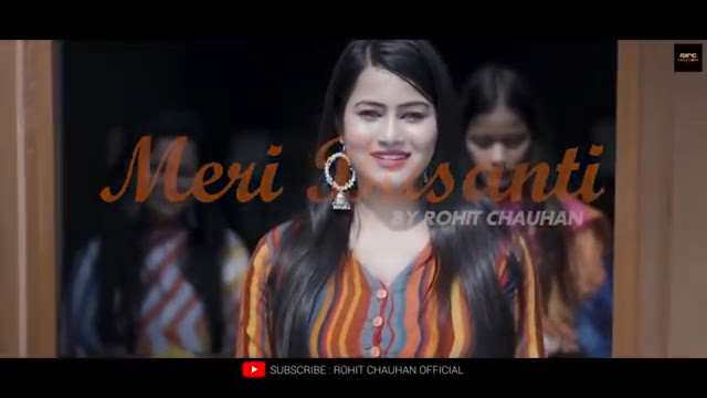 Meri basanti garhwali song lyrics – Rohit Chauhan,Gunjan Dangwal