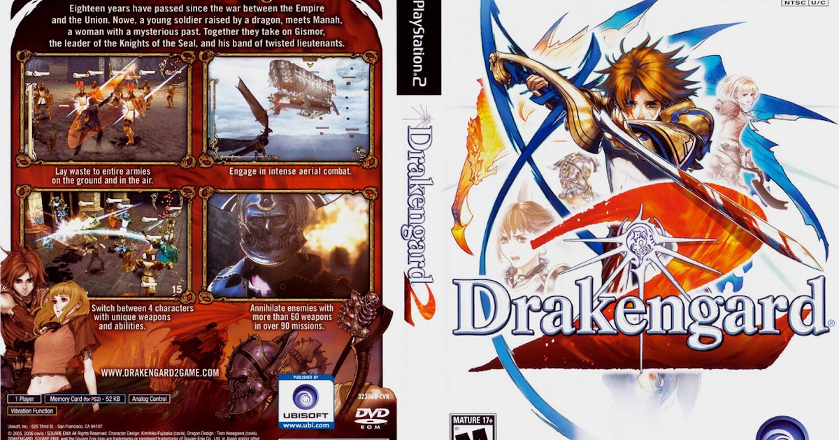 drakengard 2 rom drakengard 2 rom