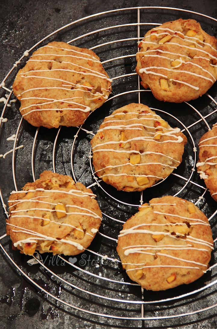 Villa Stoff | BLOG: gefüllte Scones mit Kaki & ein schöner New York ... Villa Stoff | BLOG: gefüllte Scones mit Kaki & ein schöner New York ...