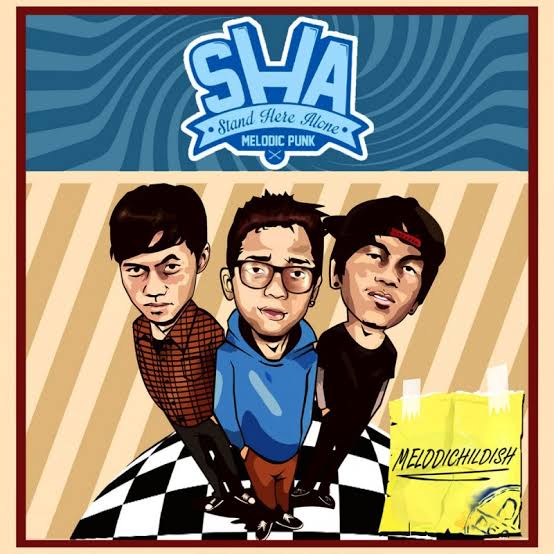 Kumpulan Lirik Lagu Stand Here Alone